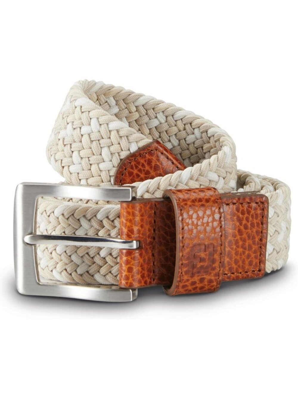 Stylish Woven Golf Belt for Men | Adjustable Fit, Durable & Lightweight Design